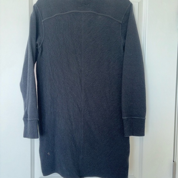 Lululemon Athletica Black Zip-Up Jacket - Picture 6 of 7